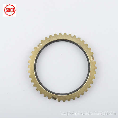 Customized High quality manual auto parts Transmissionbox synchronizering SYN-NV4500-5R